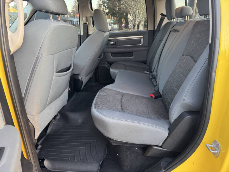 2013 RAM 2500 Big Horn