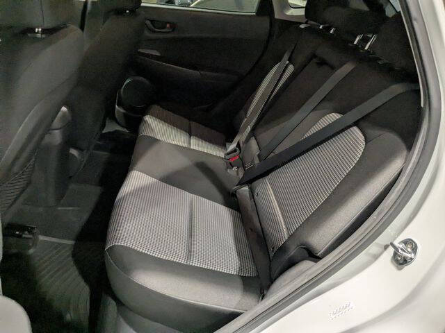 2019 Hyundai Kona SEL