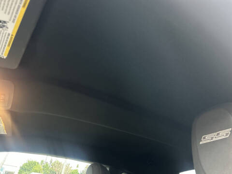 2014 Chevrolet Camaro SS