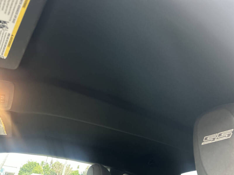 2014 Chevrolet Camaro SS