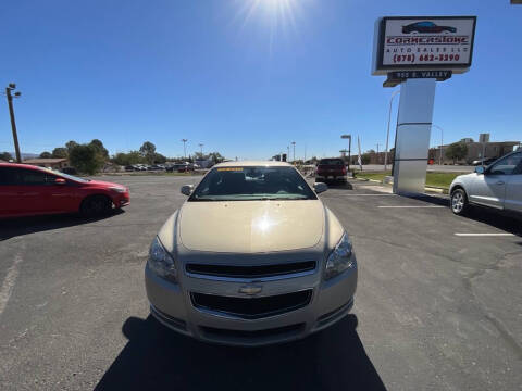 2011 Chevrolet Malibu LT