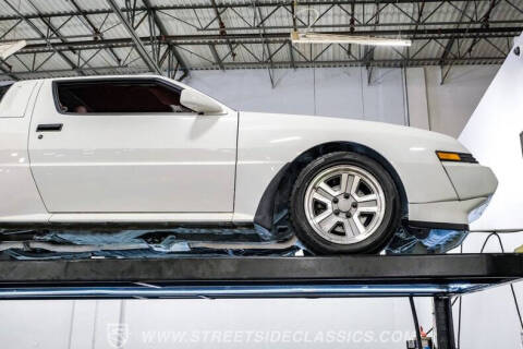 1986 Mitsubishi Starion ESI-R 2+2 Turbo