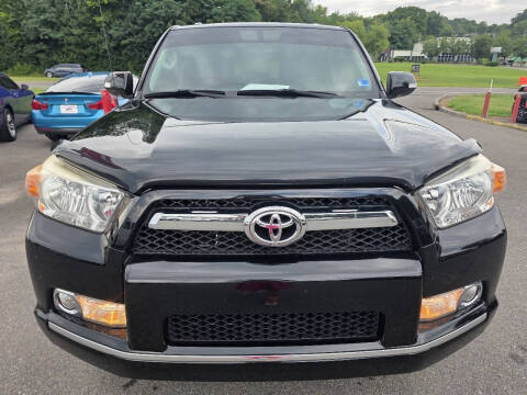 2011 Toyota 4Runner SR5