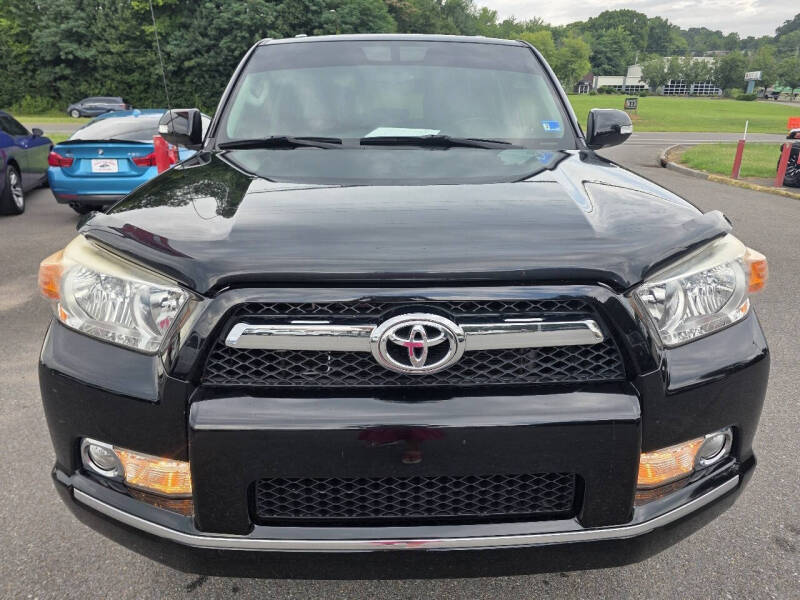 2011 Toyota 4Runner SR5