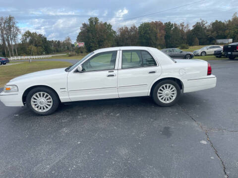 2011 Mercury Grand Marquis for sale at IH Auto Sales in Jacksonville NC