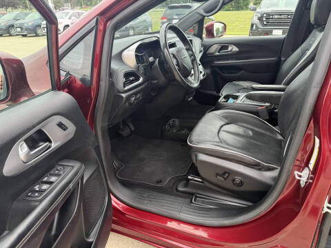 2019 Chrysler Pacifica Limited