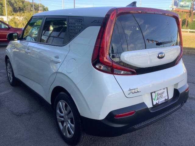 2020 Kia Soul LX