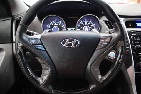 2011 Hyundai Sonata SE