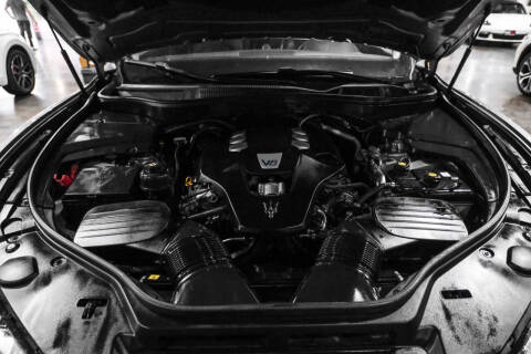 2017 Maserati Levante