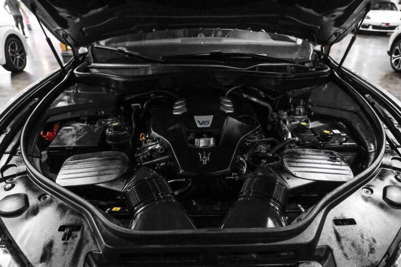 2017 Maserati Levante