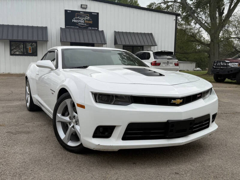 2015 Chevrolet Camaro SS