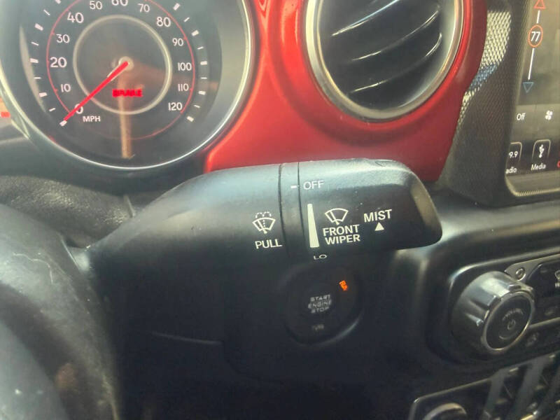 2019 Jeep Wrangler Rubicon