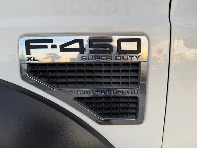 2008 Ford F-450 Super Duty