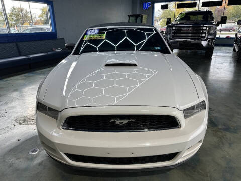 2013 Ford Mustang V6