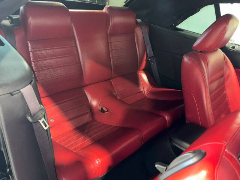 2005 Ford Mustang