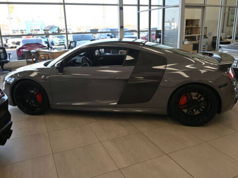 2010 Audi R8 5.2 quattro