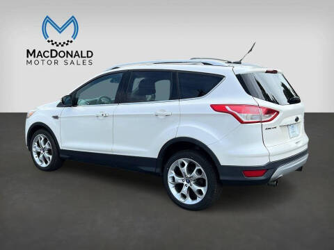 2013 Ford Escape Titanium