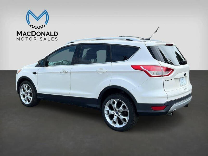 2013 Ford Escape Titanium