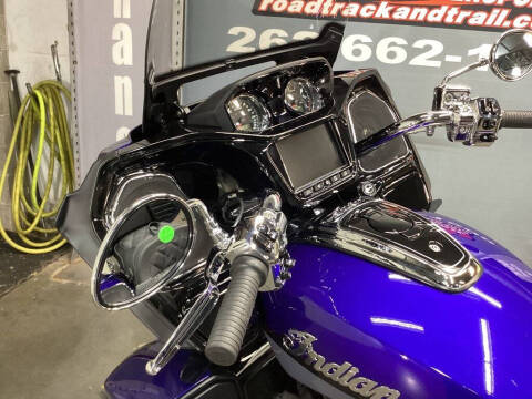 2024 Indian Pursuit Limited wi