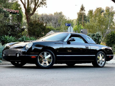 2002 Ford Thunderbird Deluxe