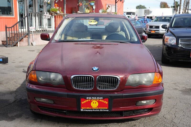 1999 BMW 3 Series 328i