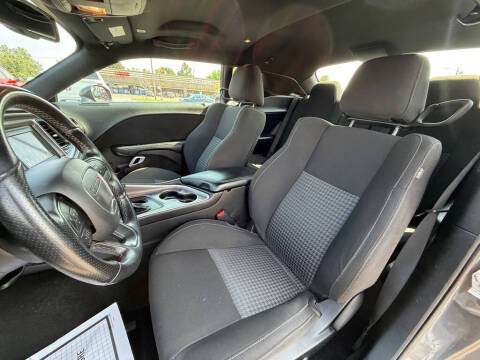 2022 Dodge Challenger R/T