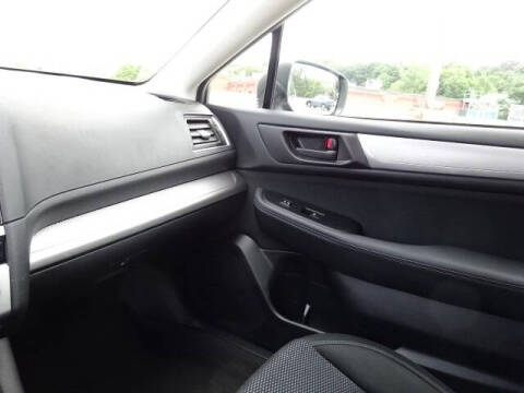 2019 Subaru Outback 2.5i Premium