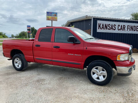 2002 Dodge Ram Pickup 1500
