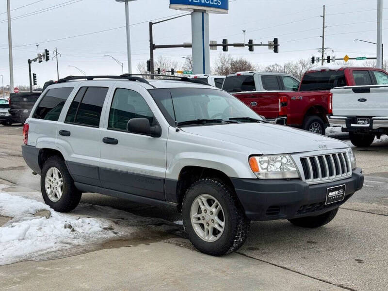 2004 Jeep Grand Cherokee Laredo