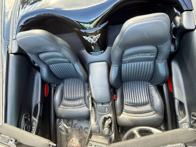 2003 Chevrolet Corvette