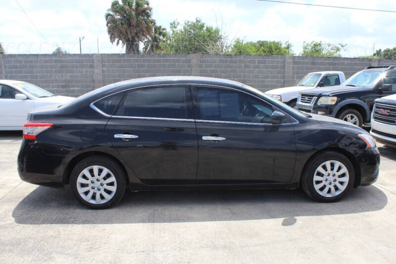 2014 Nissan Sentra FE+ SV