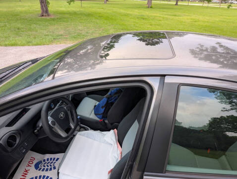 2012 Toyota Prius c One