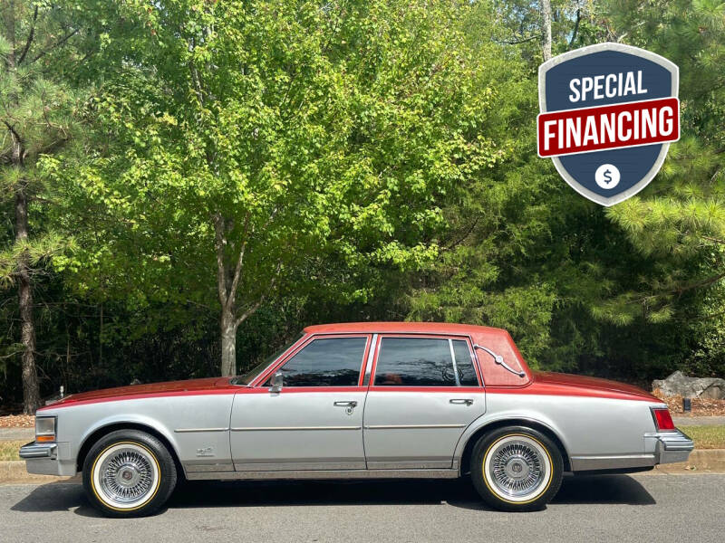 1976 Cadillac Seville for sale at Valley Classics in Huntsville AL