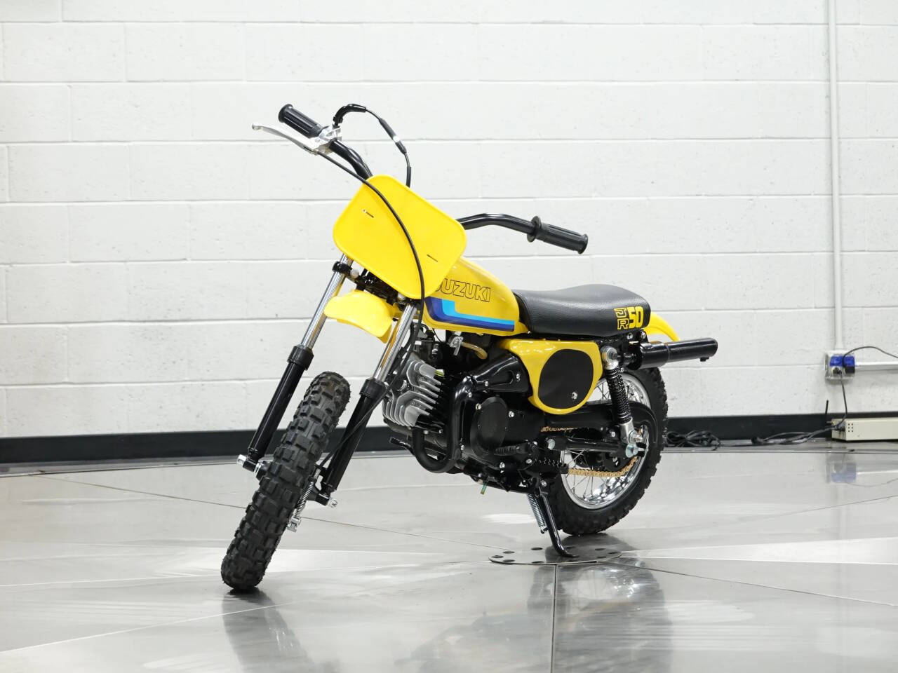1978 Suzuki JR50 4