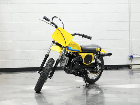 1978 Suzuki JR50