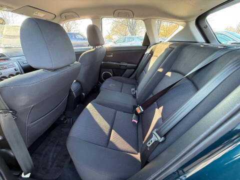 2007 Mazda MAZDA3 s Sport