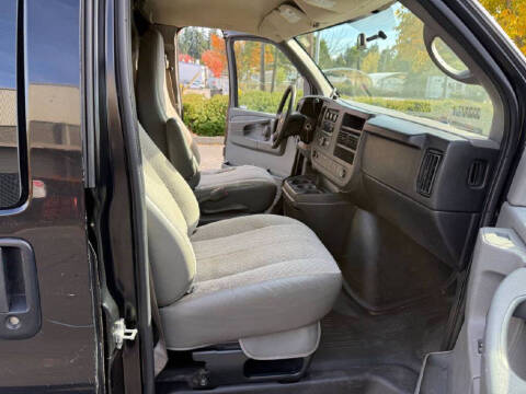 2011 Chevrolet Express 1500