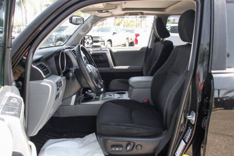 2013 Toyota 4Runner SR5