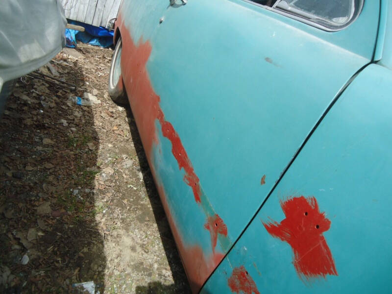 1951 Ford Super Deluxe