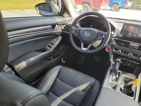 2018 Honda Accord EX-L w/Navi