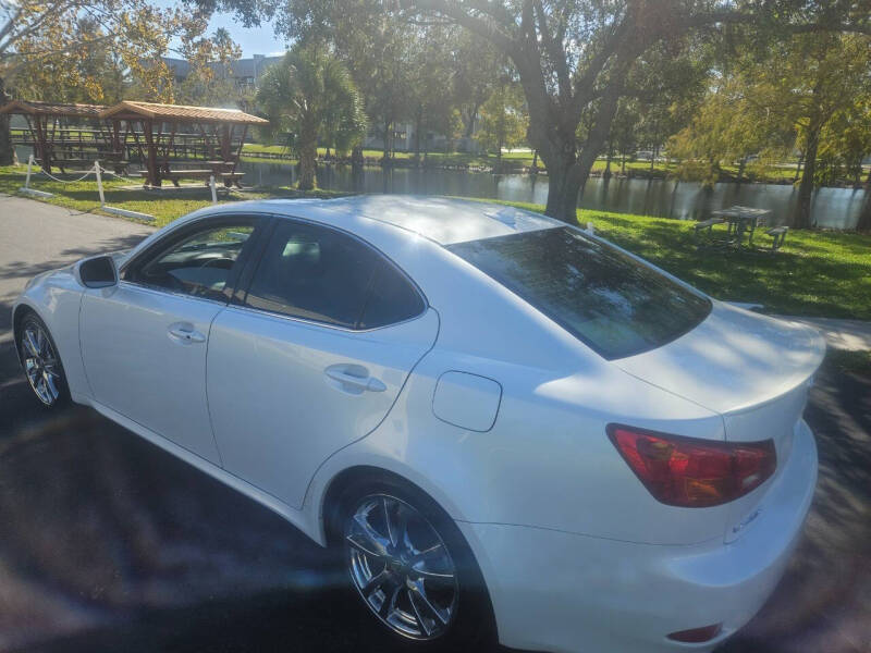 2007 Lexus IS 250 photo 24