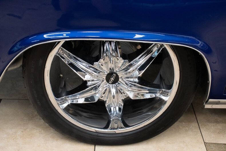 1965 Lincoln Continental