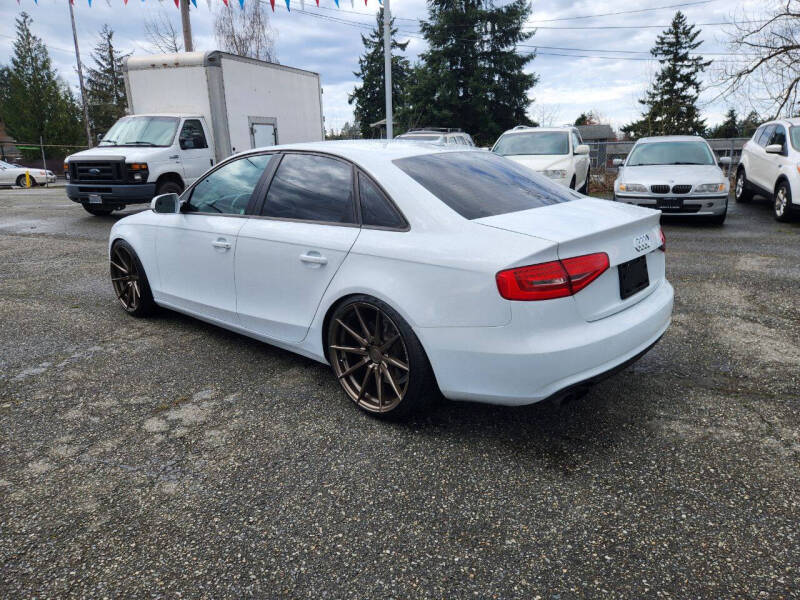 2013 Audi A4