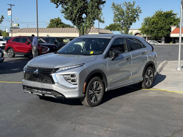 2024 Mitsubishi Eclipse Cross for sale at Axio Auto Boise in Boise, ID