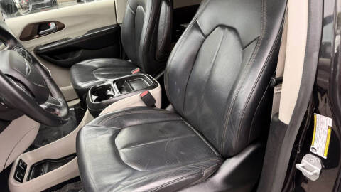2018 Chrysler Pacifica Touring L