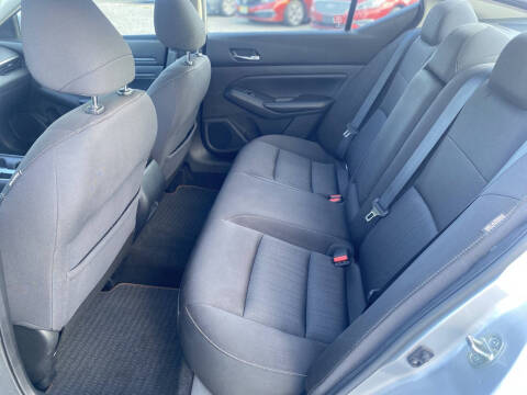 2020 Nissan Altima 2.5 S