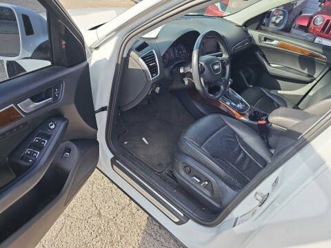 2015 Audi Q5 2.0T quattro Premium Plus