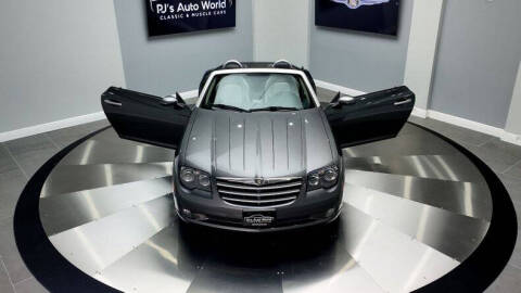 2005 Chrysler Crossfire Limited