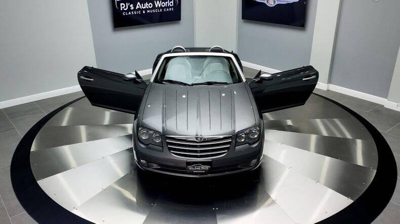 2005 Chrysler Crossfire Limited
