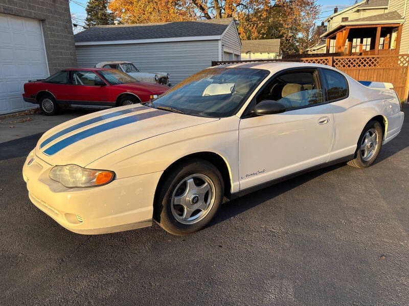 2005 Chevrolet Monte Carlo LS